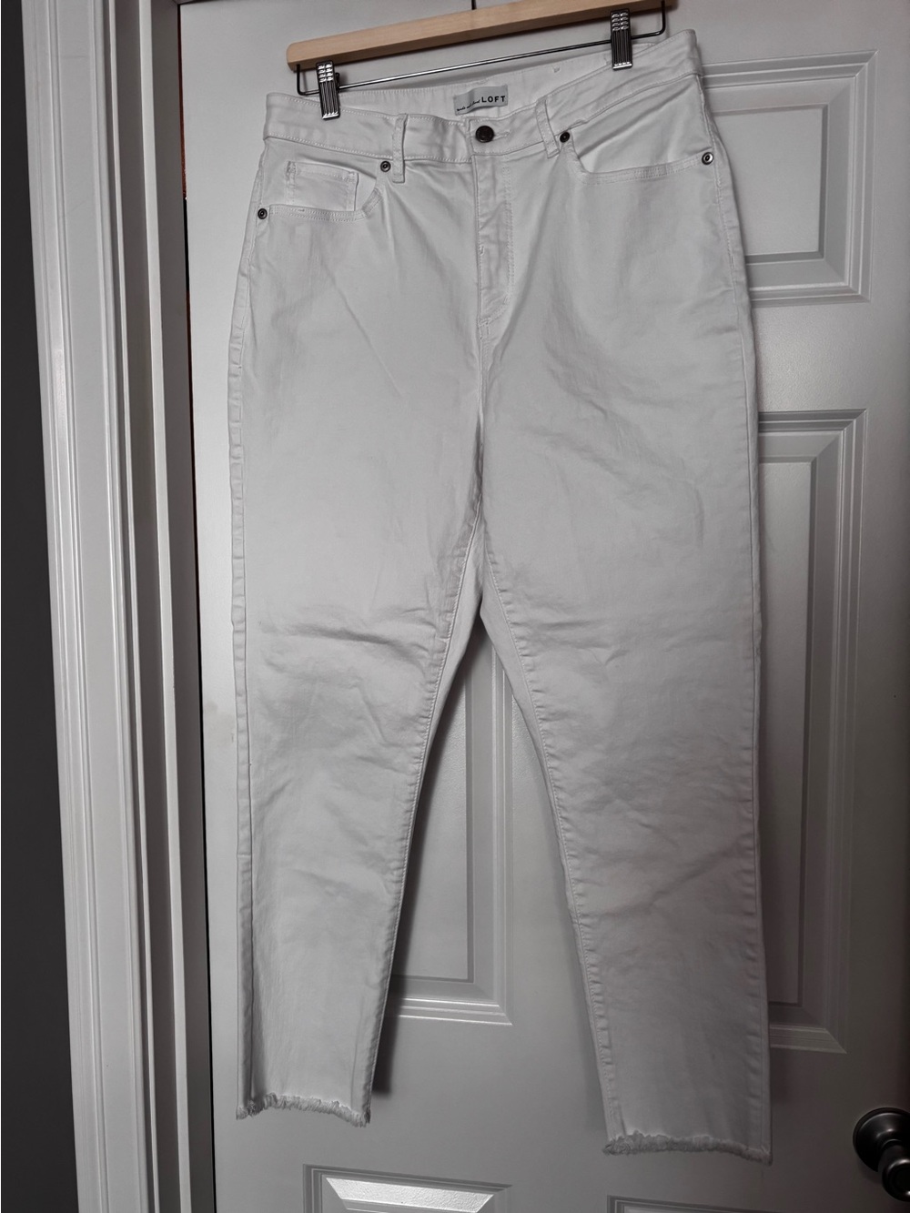 LOFT Skinny Jeans